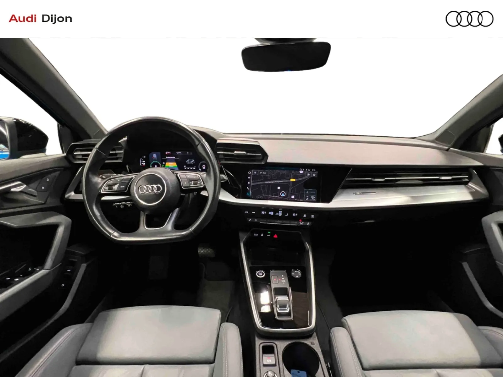 Acheter une audi A3 Sportback 45 TFSIe 245 S tronic 6 d’occasion avec 34965km disponible immédiatement - photo 9
