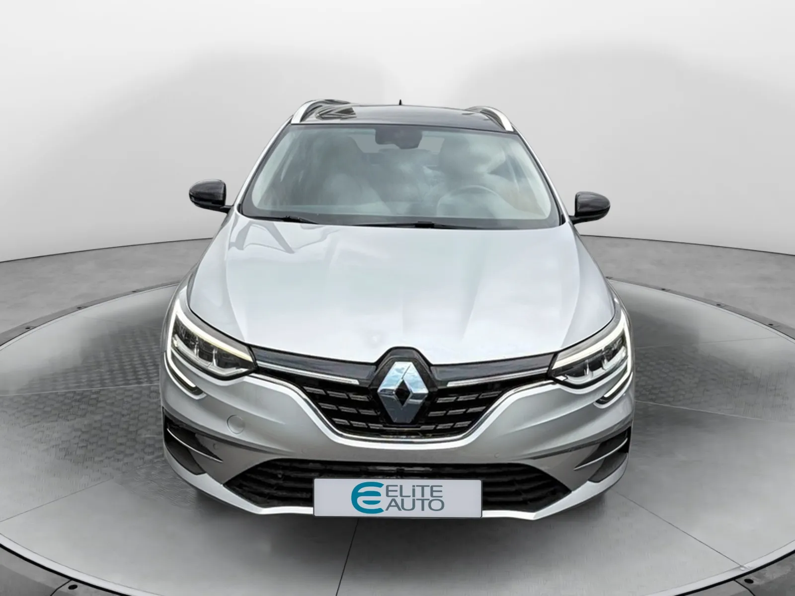 Acheter une renault Megane IV Estate Blue dCi 115 EDC d’occasion avec 71675km disponible immédiatement - photo 8