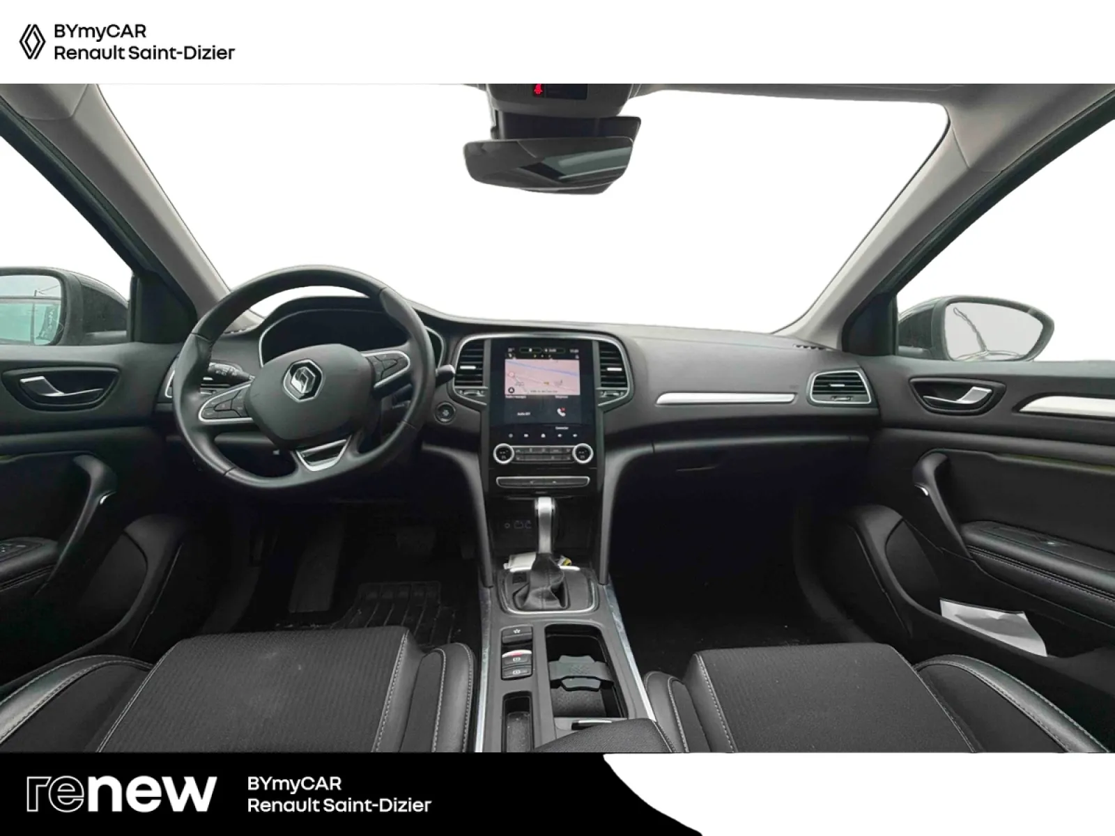 Acheter une renault Megane IV Estate Blue dCi 115 EDC d’occasion avec 71675km disponible immédiatement - photo 9