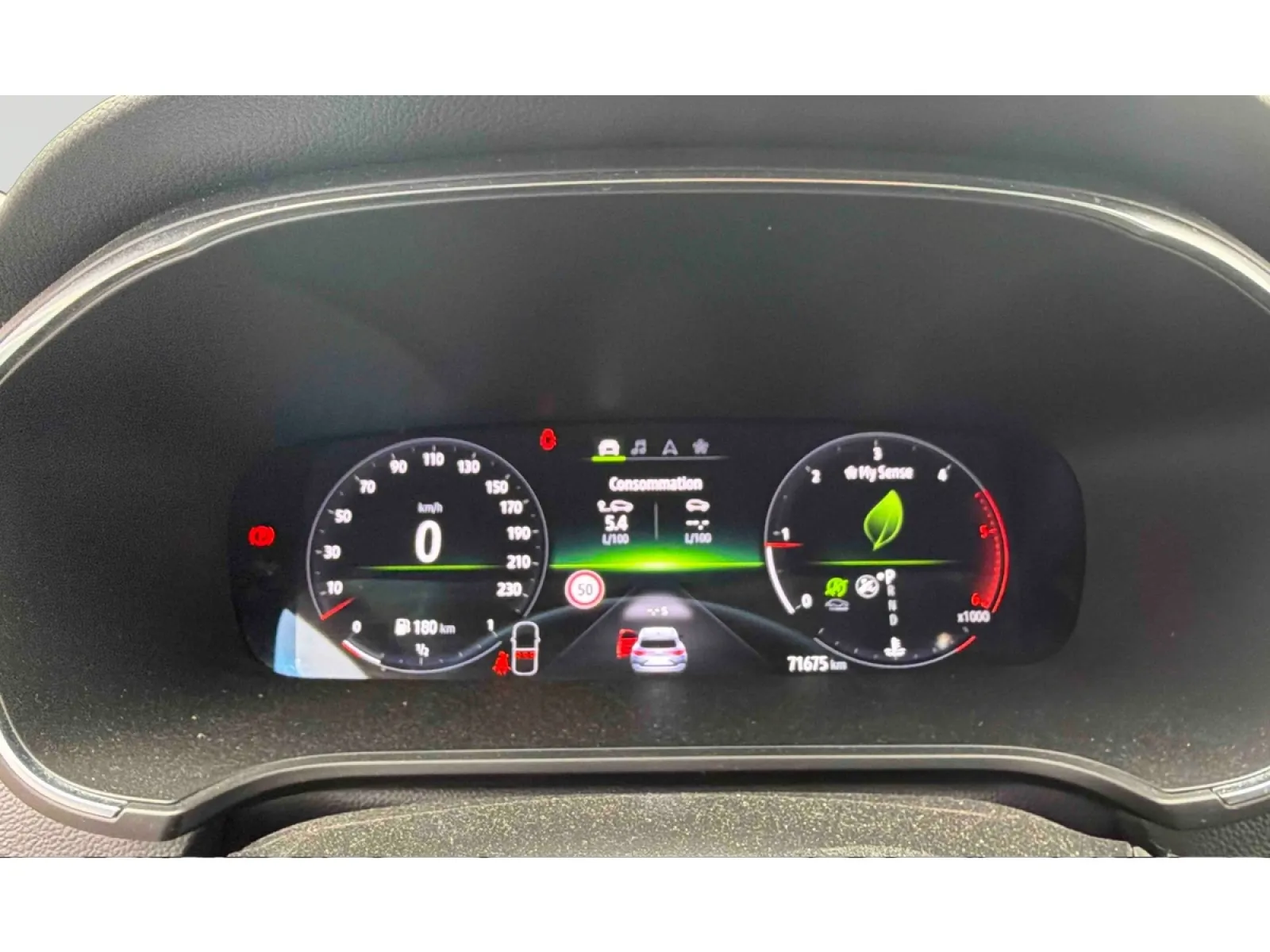 Acheter une renault Megane IV Estate Blue dCi 115 EDC d’occasion avec 71675km disponible immédiatement - photo 19