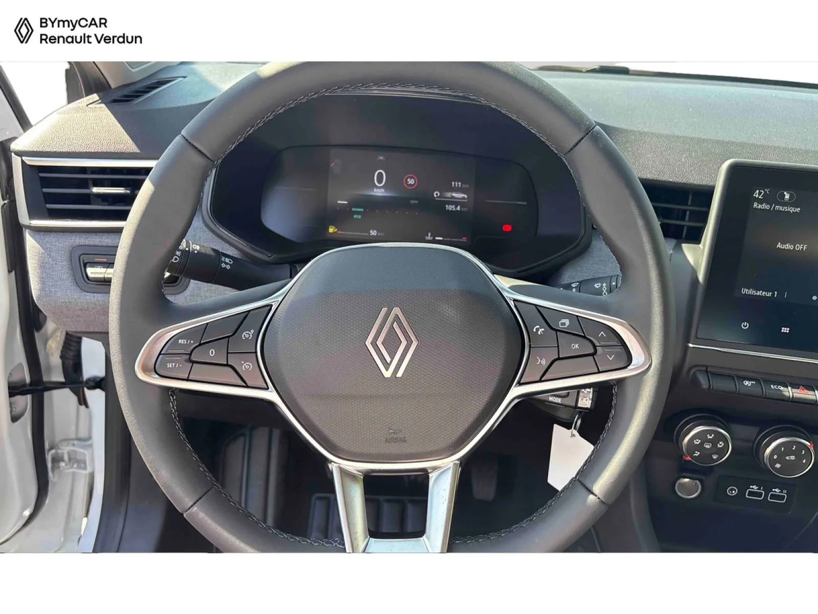 Acheter une renault Clio TCe 90 ch GSR2 d’occasion avec 1km disponible immédiatement - photo 10