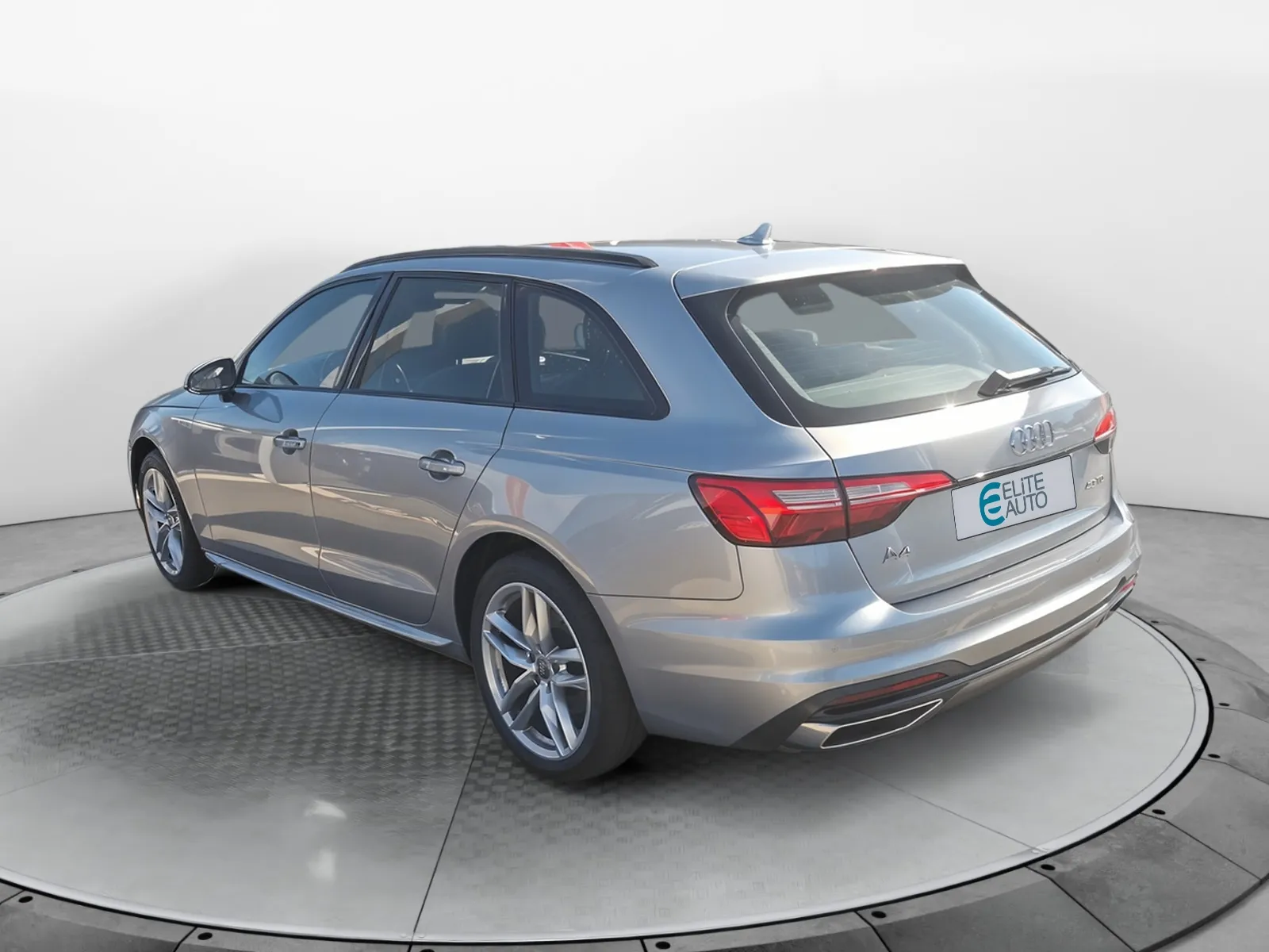 Acheter une audi A4 Avant 40 TDI 190 S tronic 7 d’occasion avec 82789km disponible immédiatement - photo 3