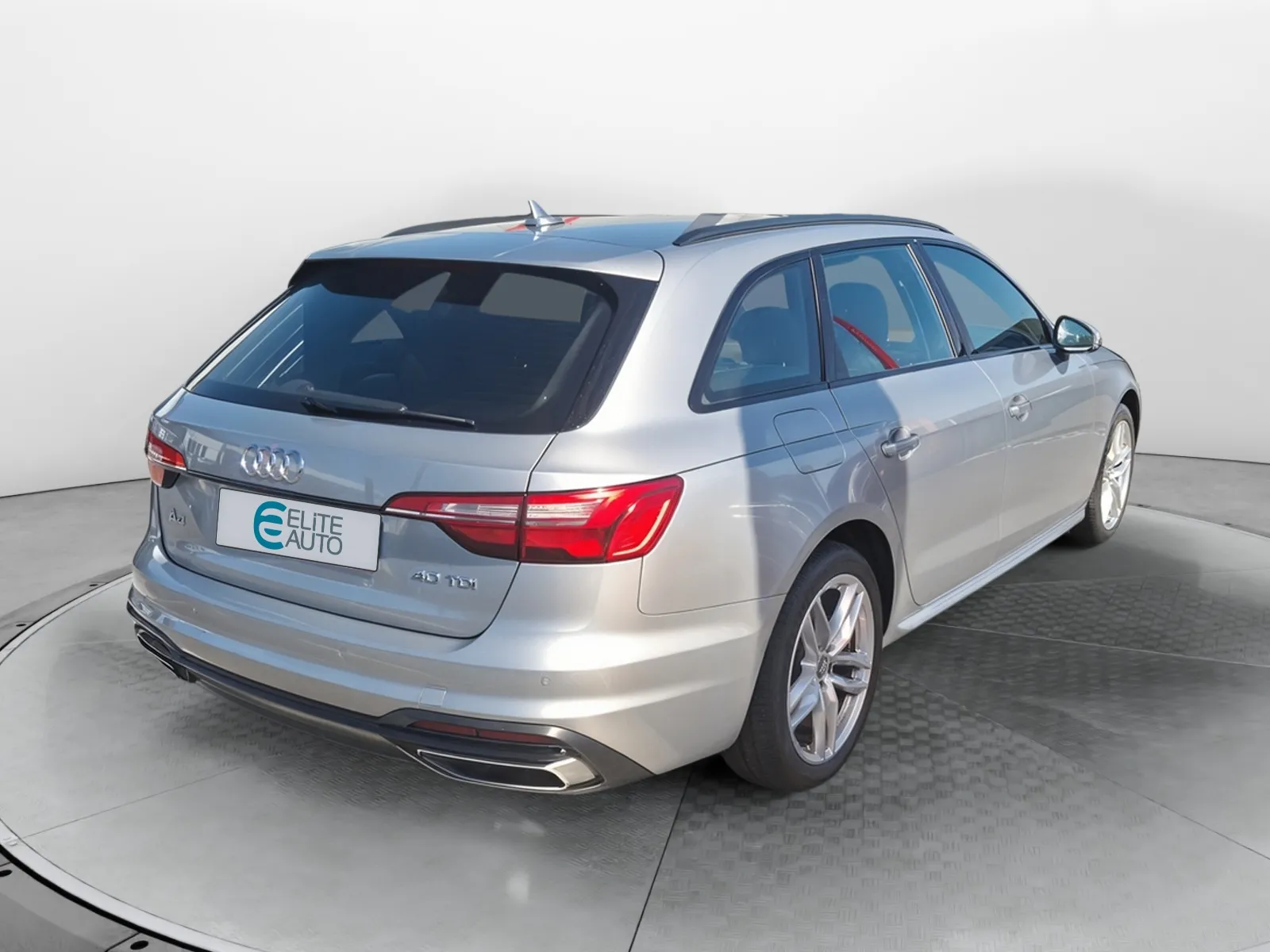 Acheter une audi A4 Avant 40 TDI 190 S tronic 7 d’occasion avec 82789km disponible immédiatement - photo 5
