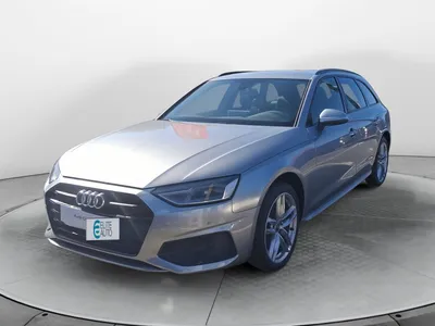 Audi A4 avant 40 tdi 190 s tronic 7