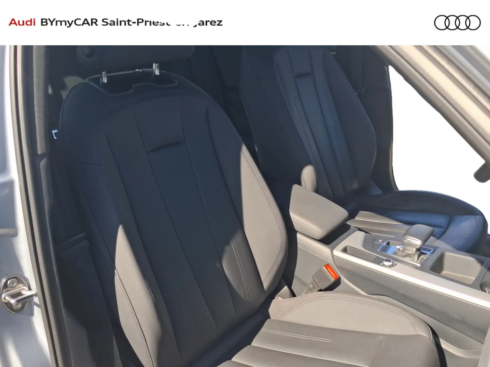 Acheter une audi A4 Avant 40 TDI 190 S tronic 7 d’occasion avec 82789km disponible immédiatement - photo 15