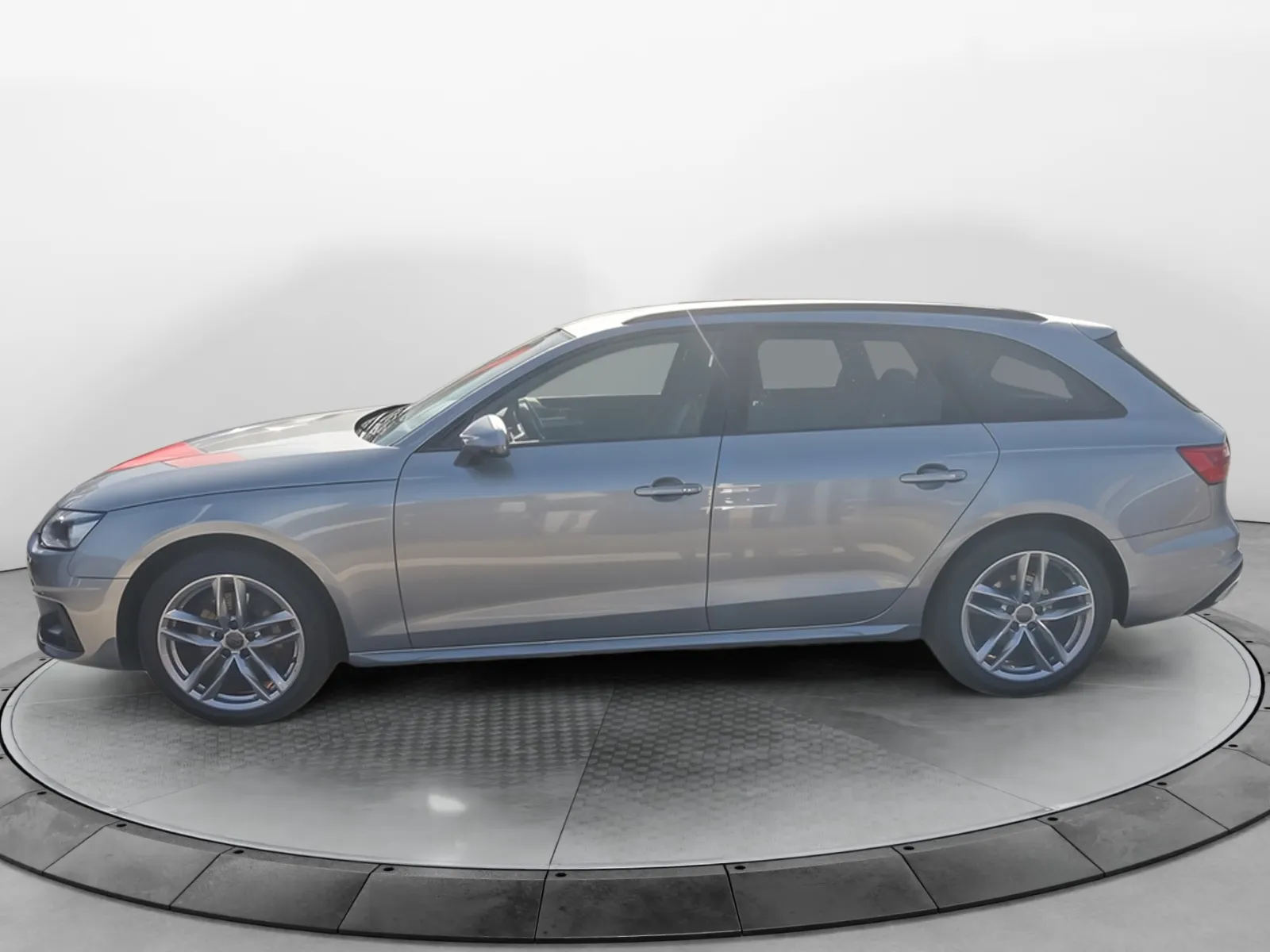 Acheter une audi A4 Avant 40 TDI 190 S tronic 7 d’occasion avec 82789km disponible immédiatement - photo 2