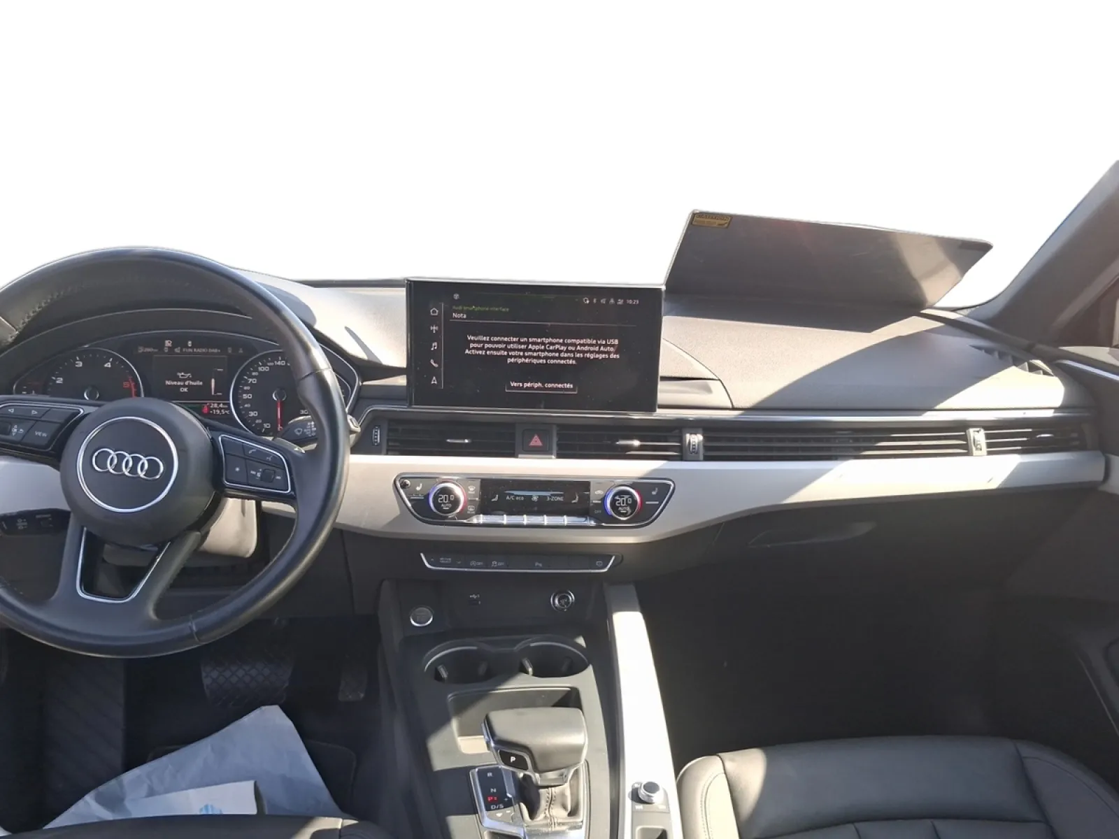 Acheter une audi A4 Avant 40 TDI 190 S tronic 7 d’occasion avec 82789km disponible immédiatement - photo 9