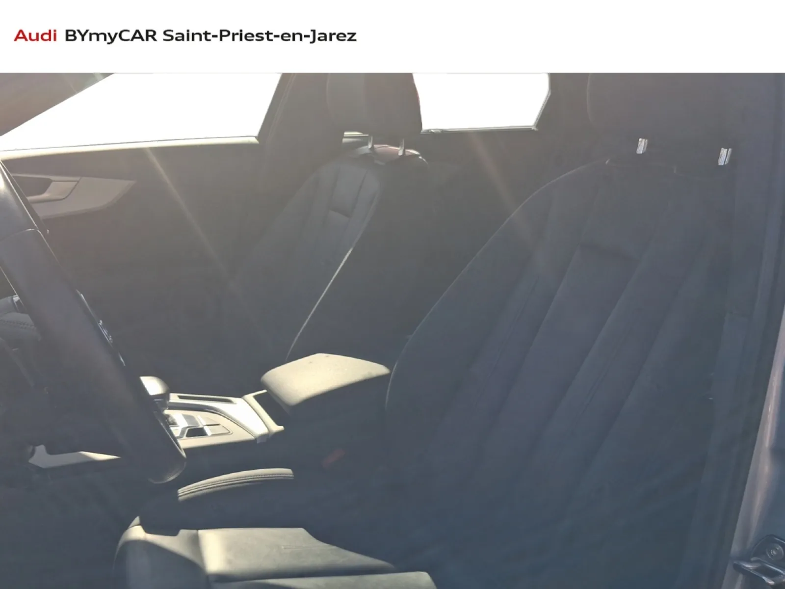 Acheter une audi A4 Avant 40 TDI 190 S tronic 7 d’occasion avec 82789km disponible immédiatement - photo 12