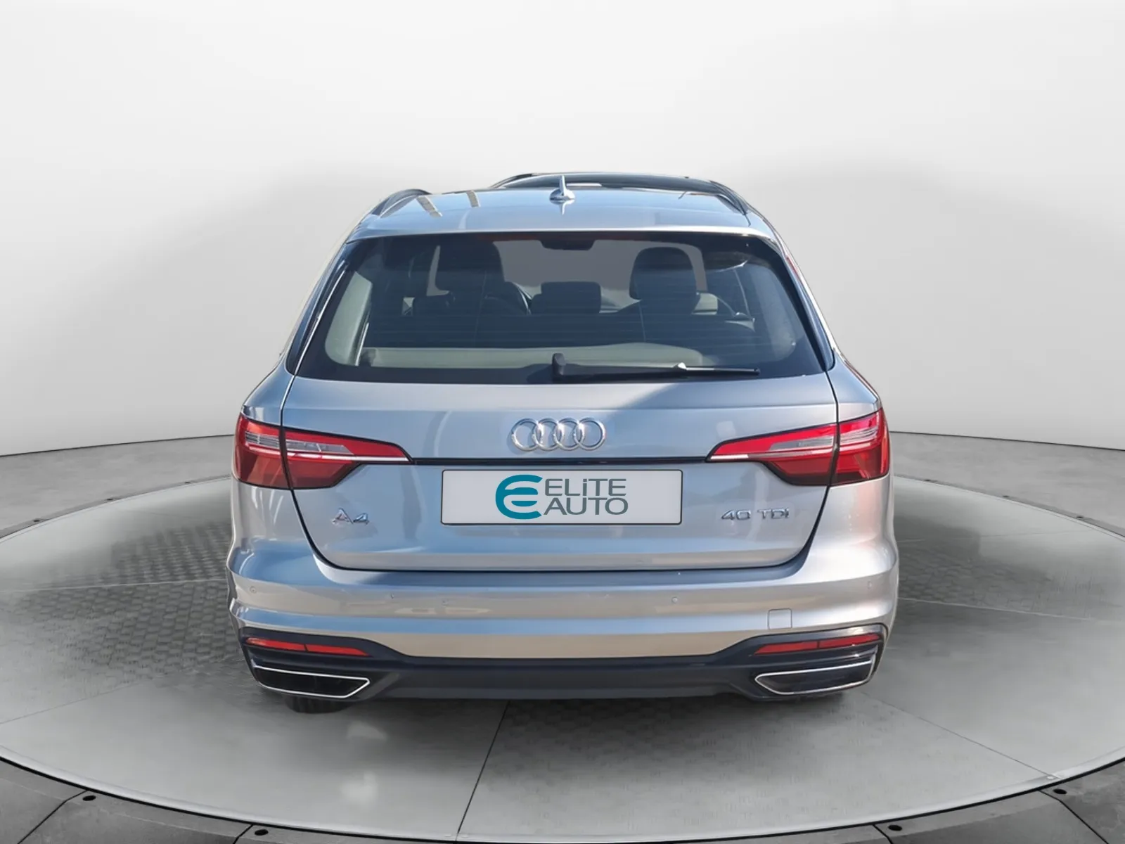 Acheter une audi A4 Avant 40 TDI 190 S tronic 7 d’occasion avec 82789km disponible immédiatement - photo 4