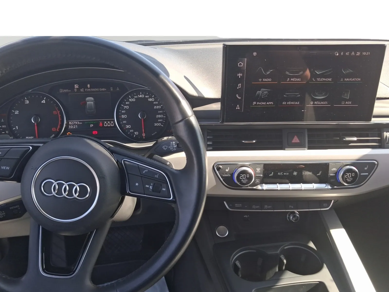 Acheter une audi A4 Avant 40 TDI 190 S tronic 7 d’occasion avec 82789km disponible immédiatement - photo 10