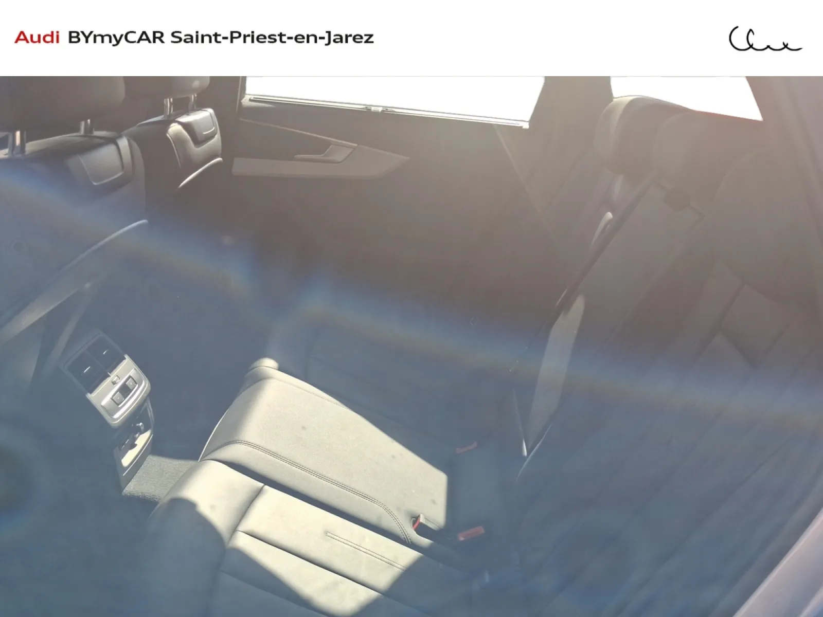 Acheter une audi A4 Avant 40 TDI 190 S tronic 7 d’occasion avec 82789km disponible immédiatement - photo 13