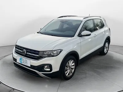 Volkswagen T-cross 1.0 tsi 110 start/stop dsg7