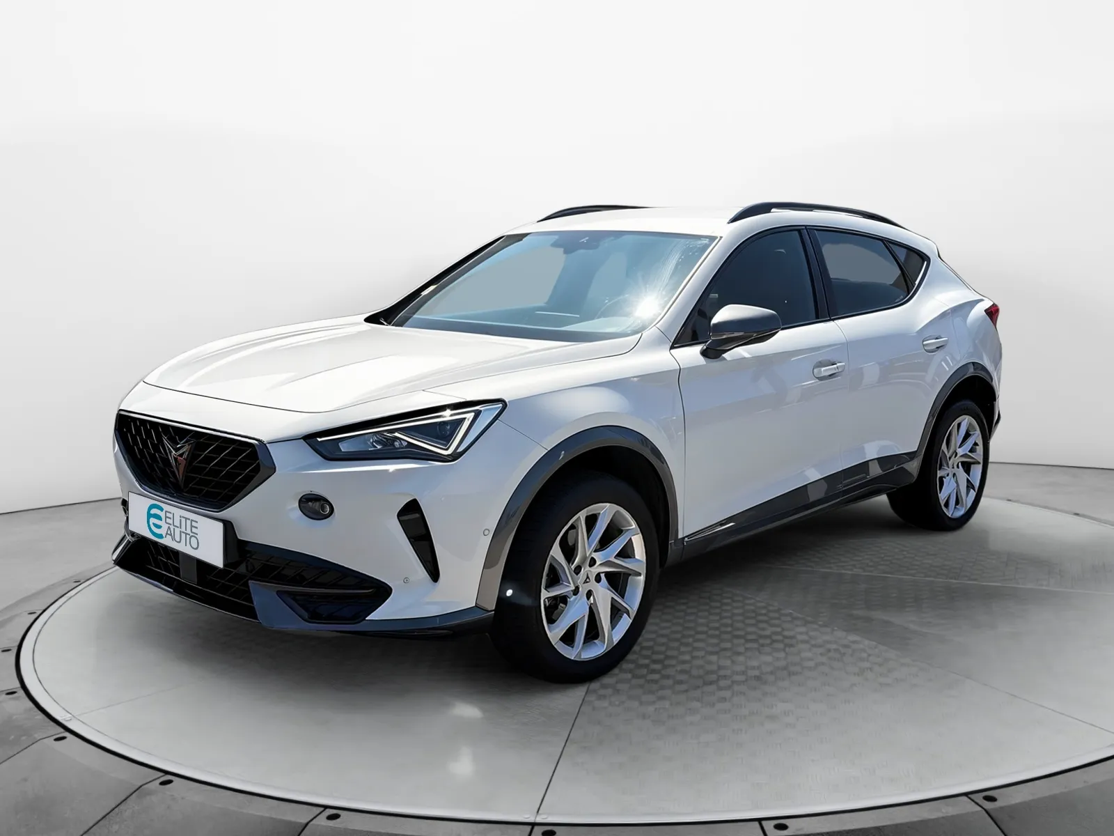 Acheter une cupra Formentor 2.0 TDI 150 ch d’occasion avec 98000km disponible immédiatement - photo 1