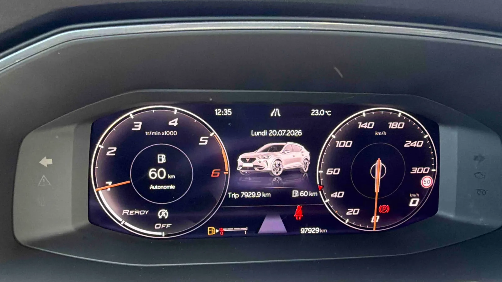 Acheter une cupra Formentor 2.0 TDI 150 ch d’occasion avec 98000km disponible immédiatement - photo 10