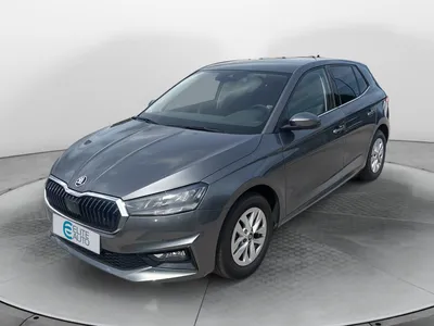 Skoda Fabia 1.0 tsi 116 ch evo 2 dsg7