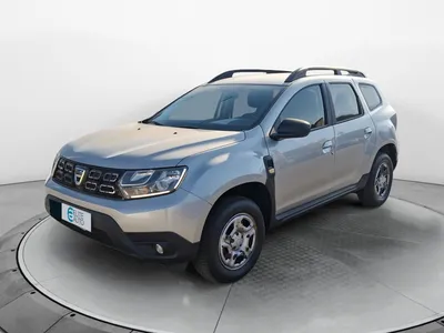 Dacia Duster blue dci 115 4x2