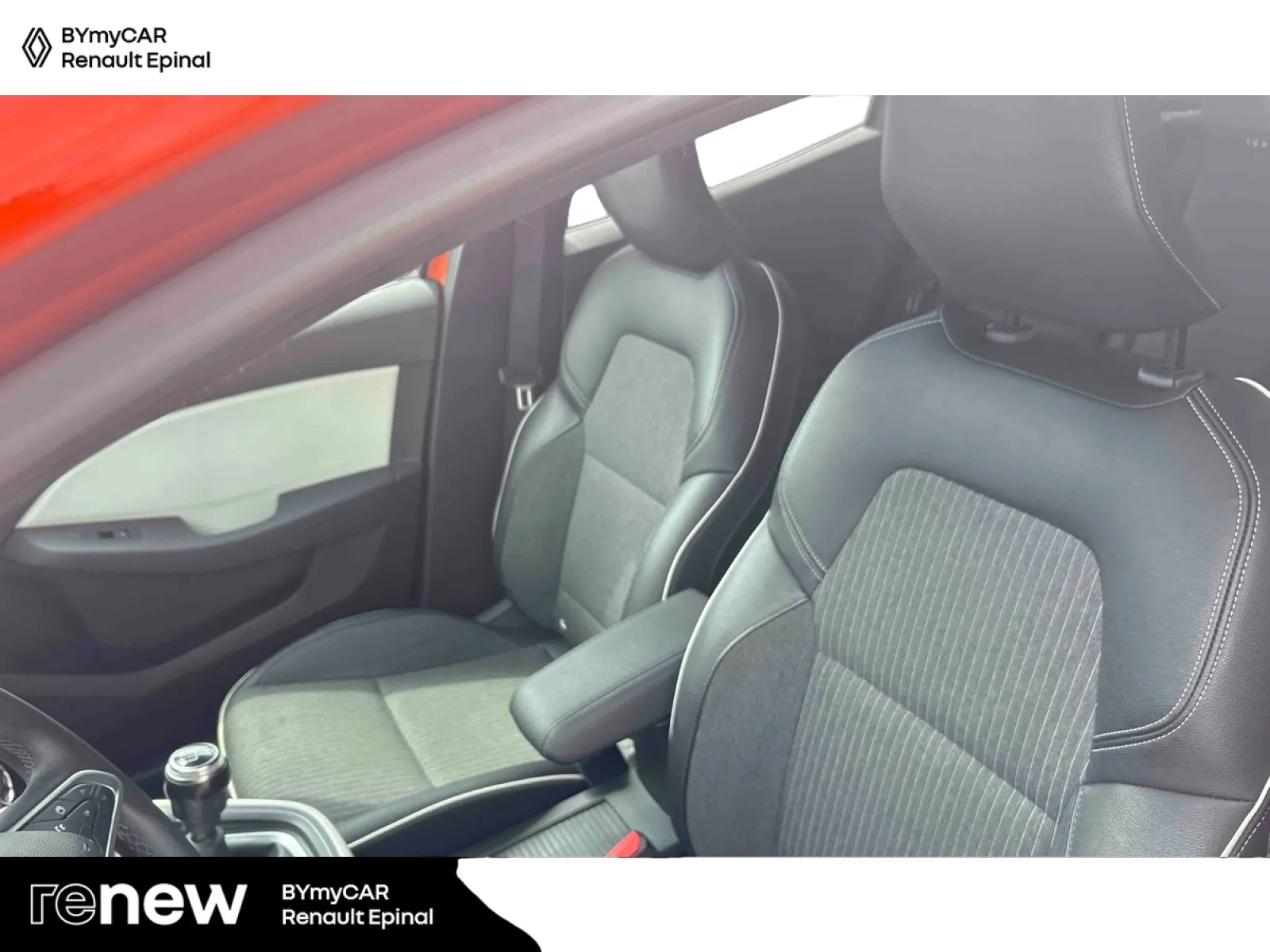 Acheter une renault Clio TCe 90 d’occasion avec 44948km disponible immédiatement - photo 11
