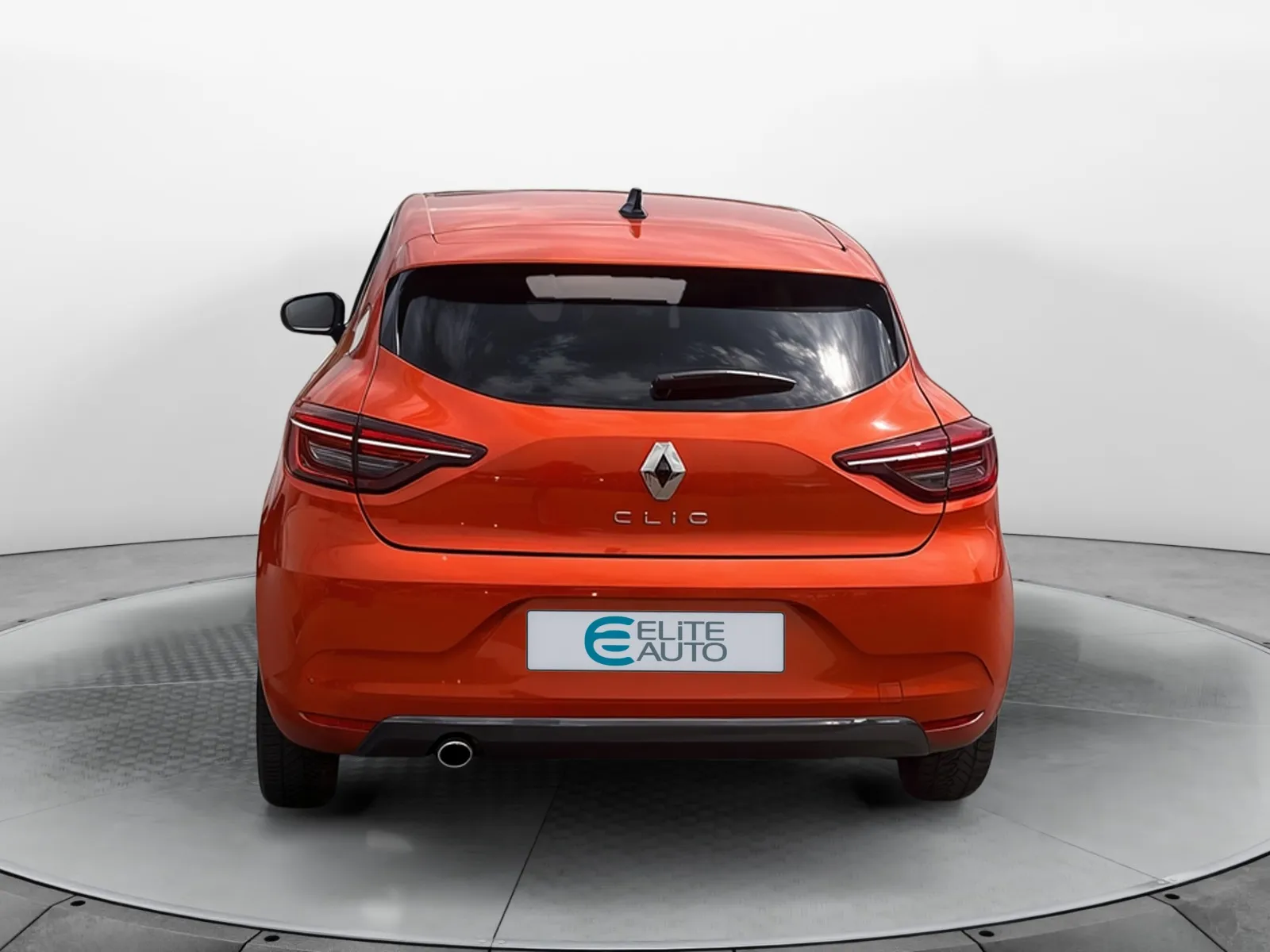 Acheter une renault Clio TCe 90 d’occasion avec 44948km disponible immédiatement - photo 4