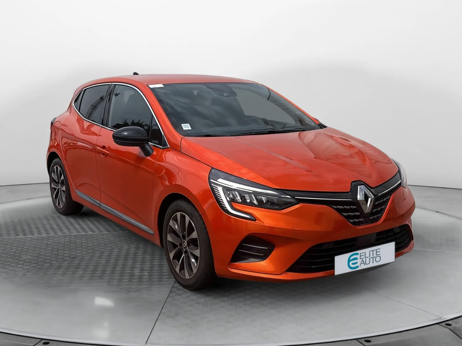 Acheter une renault Clio TCe 90 d’occasion avec 44948km disponible immédiatement - photo 7