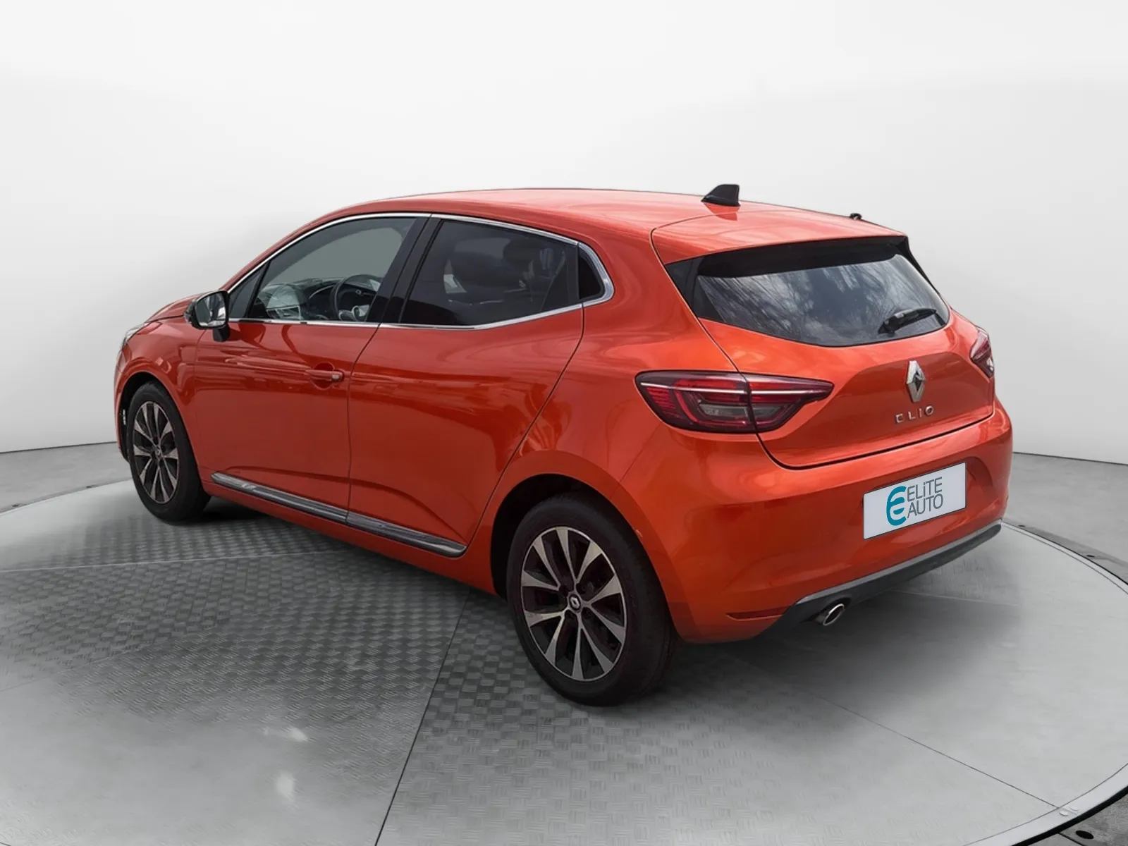 Acheter une renault Clio TCe 90 d’occasion avec 44948km disponible immédiatement - photo 3
