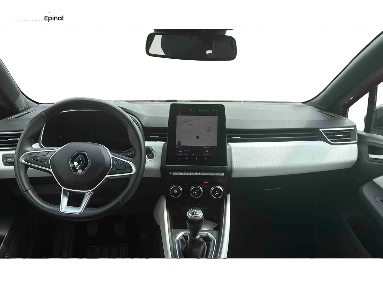 Acheter une renault Clio TCe 90 d’occasion avec 44948km disponible immédiatement - photo 9