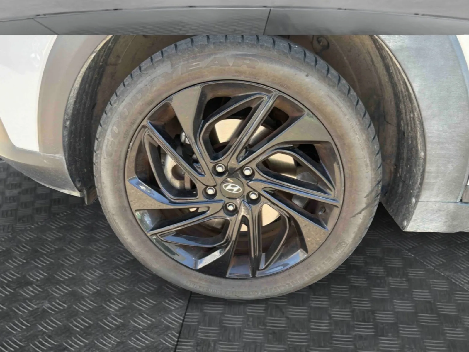 Acheter une hyundai Tucson 1.6 CRDi 136 hybrid 48V DCT-7 d’occasion avec 93329km disponible immédiatement - photo 14