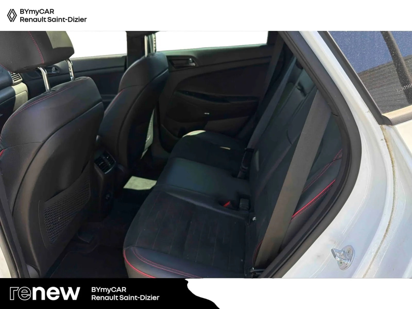 Acheter une hyundai Tucson 1.6 CRDi 136 hybrid 48V DCT-7 d’occasion avec 93329km disponible immédiatement - photo 12
