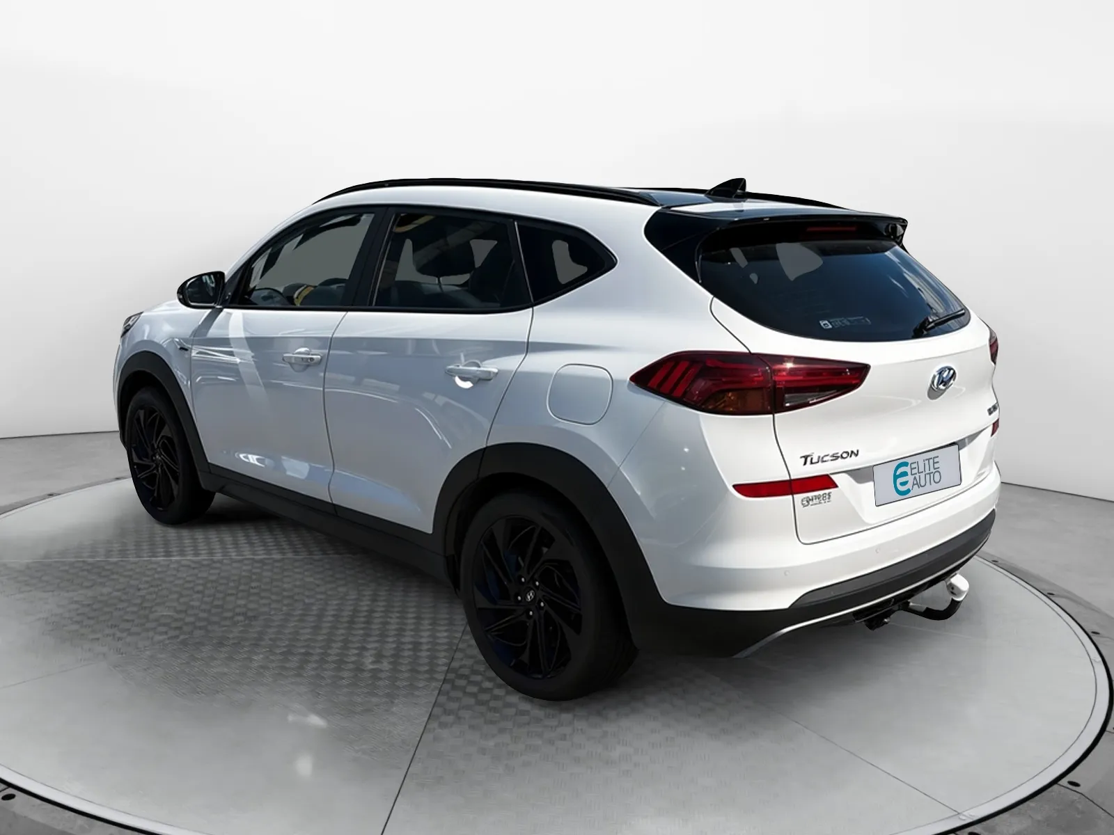 Acheter une hyundai Tucson 1.6 CRDi 136 hybrid 48V DCT-7 d’occasion avec 93329km disponible immédiatement - photo 3