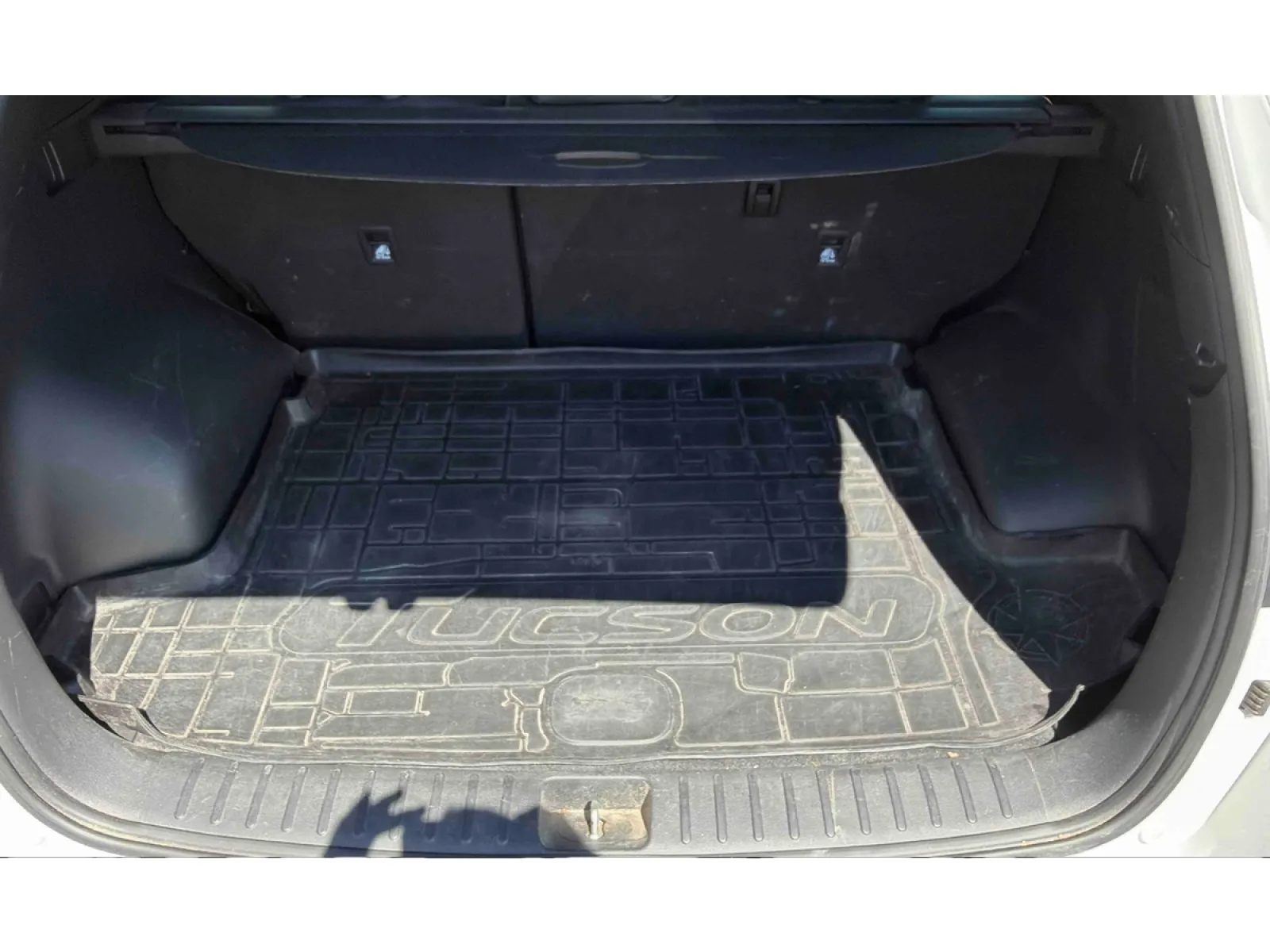 Acheter une hyundai Tucson 1.6 CRDi 136 hybrid 48V DCT-7 d’occasion avec 93329km disponible immédiatement - photo 13