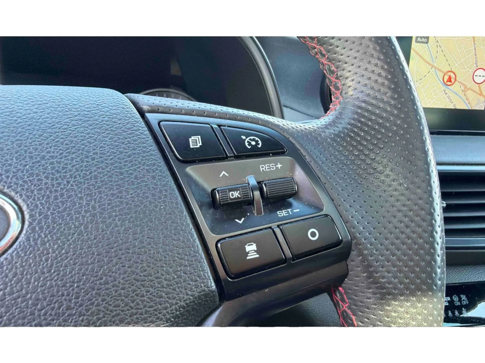 Acheter une hyundai Tucson 1.6 CRDi 136 hybrid 48V DCT-7 d’occasion avec 93329km disponible immédiatement - photo 19