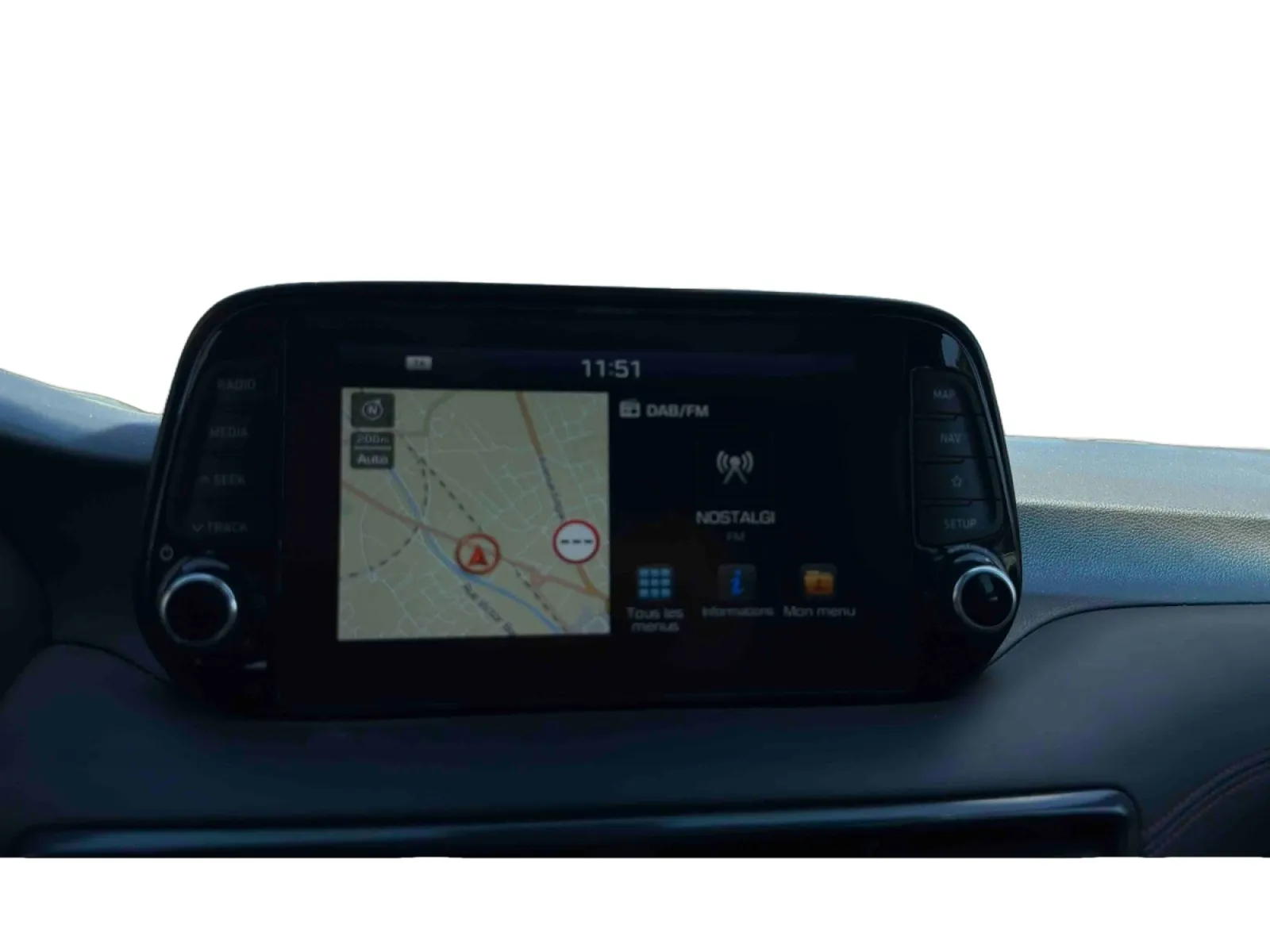Acheter une hyundai Tucson 1.6 CRDi 136 hybrid 48V DCT-7 d’occasion avec 93329km disponible immédiatement - photo 16