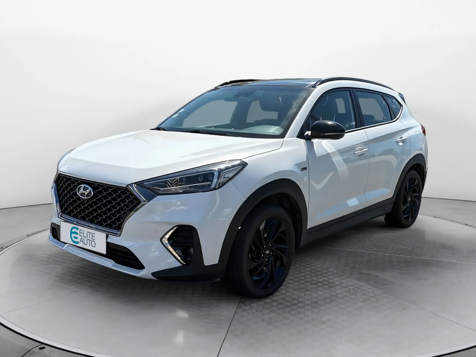 Acheter une hyundai Tucson 1.6 CRDi 136 hybrid 48V DCT-7 d’occasion avec 93329km disponible immédiatement - photo 1