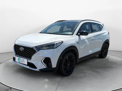 Hyundai Tucson 1.6 crdi 136 hybrid 48v dct-7