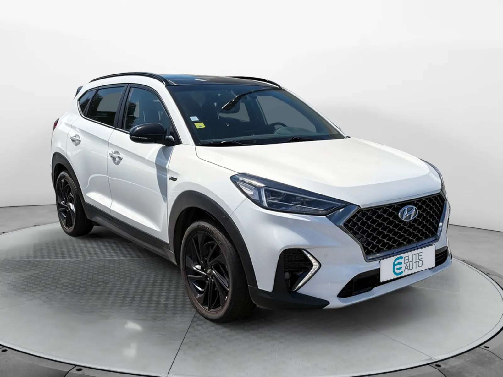 Acheter une hyundai Tucson 1.6 CRDi 136 hybrid 48V DCT-7 d’occasion avec 93329km disponible immédiatement - photo 7
