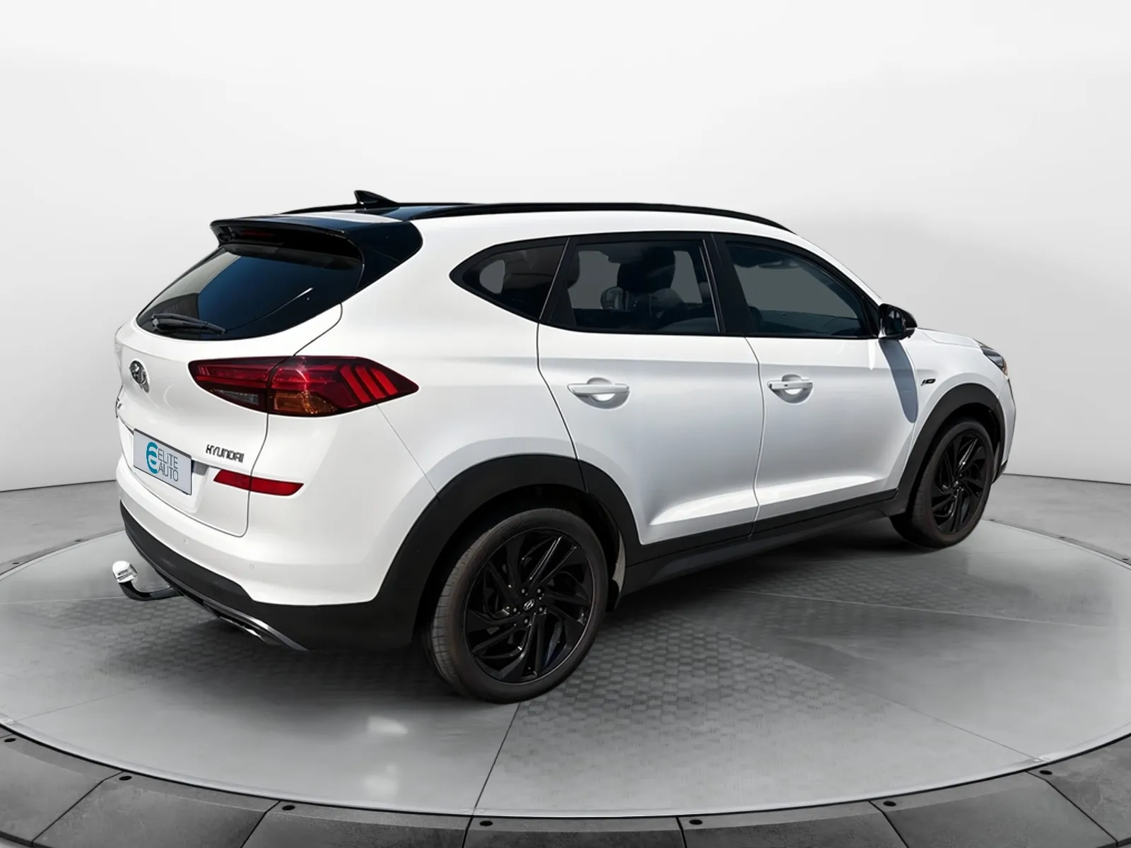 Acheter une hyundai Tucson 1.6 CRDi 136 hybrid 48V DCT-7 d’occasion avec 93329km disponible immédiatement - photo 5