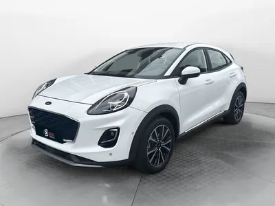 Ford Puma 1.0 flexifuel 125 ch mhev s&s bvm6