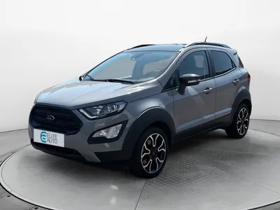 Ford Ecosport 1.0 ecoboost 125ch s&s bvm6