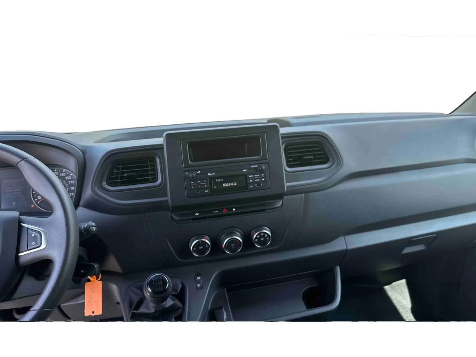 Acheter une renault MASTER FGN TRAC F3500 L3H3 BLUE DCI 135 d’occasion avec 21557km disponible immédiatement - photo 9