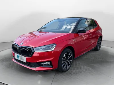 Skoda Fabia 1.0 tsi 116 ch evo 2 dsg7