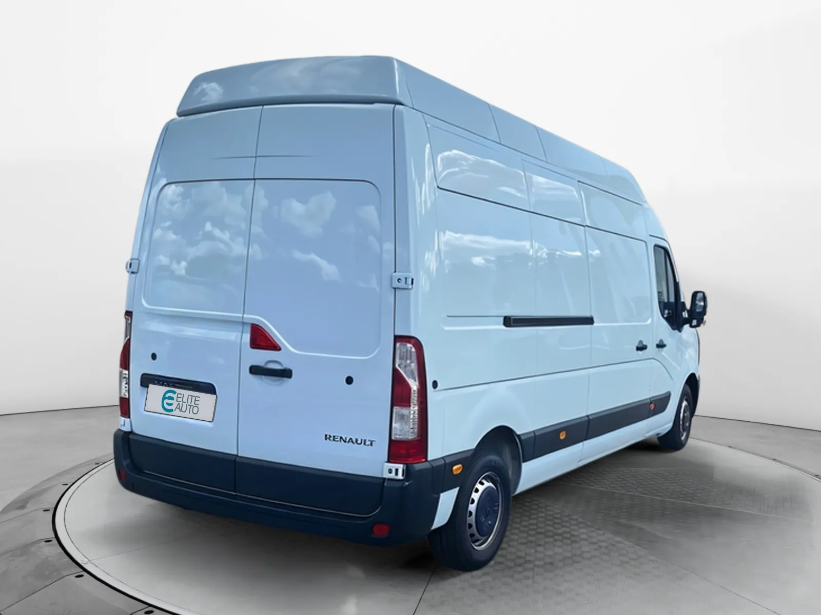 Acheter une renault MASTER FGN TRAC F3500 L3H3 BLUE DCI 135 d’occasion avec 20530km disponible immédiatement - photo 5