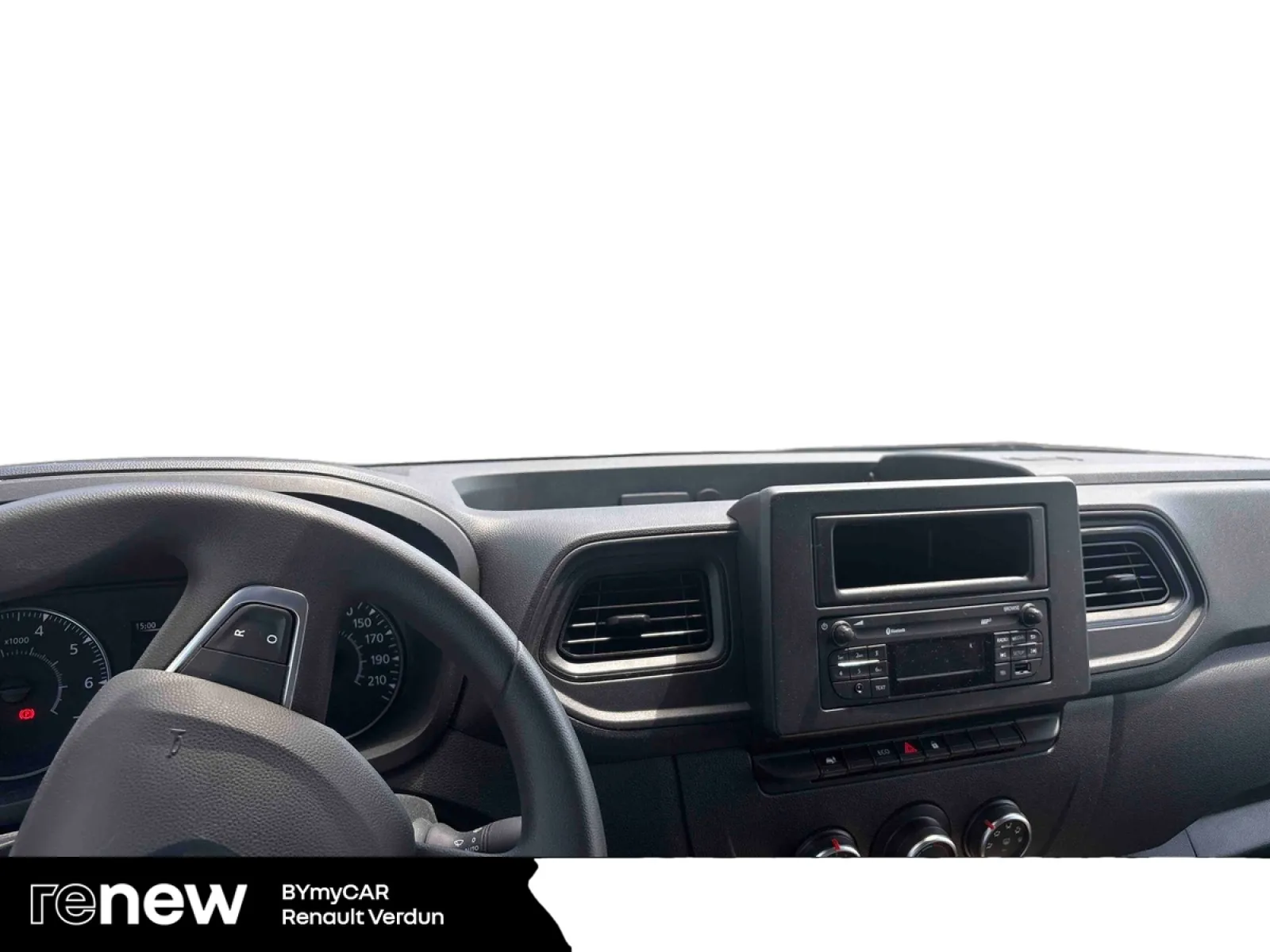 Acheter une renault MASTER FGN TRAC F3500 L3H3 BLUE DCI 135 d’occasion avec 20530km disponible immédiatement - photo 9