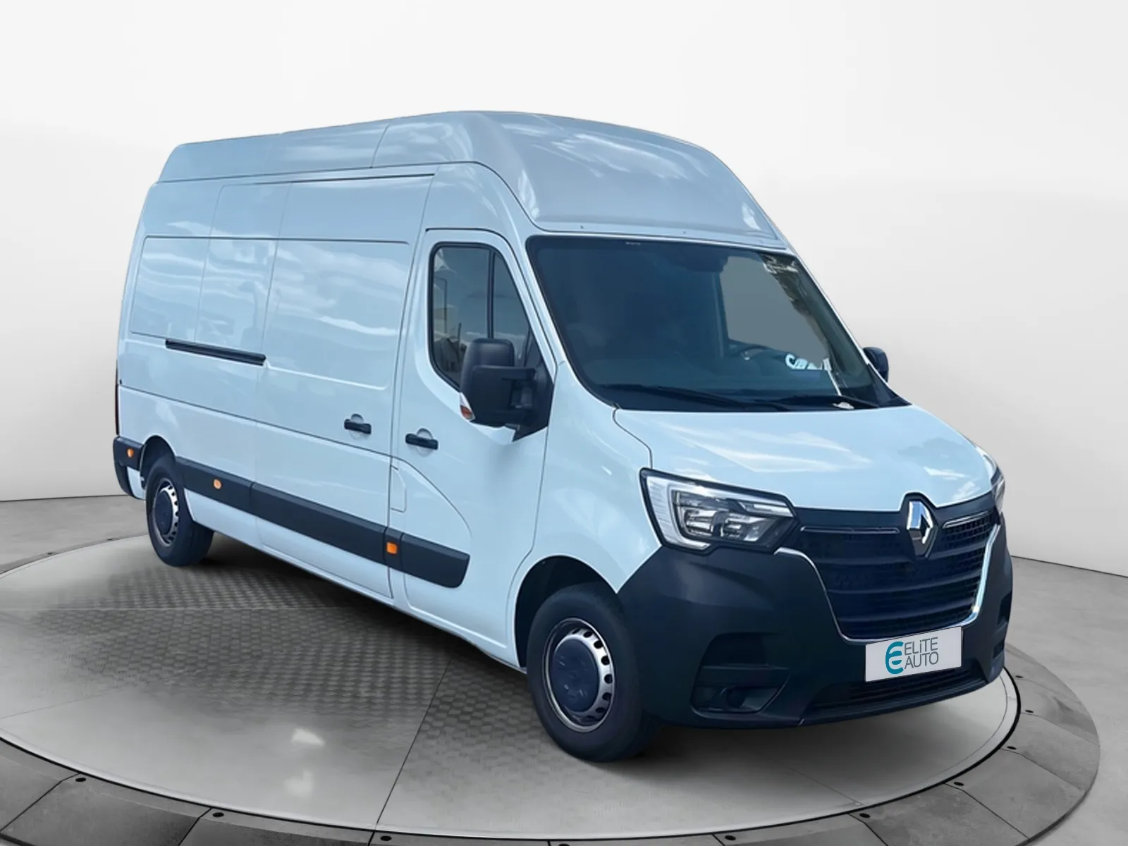 Acheter une renault MASTER FGN TRAC F3500 L3H3 BLUE DCI 135 d’occasion avec 20530km disponible immédiatement - photo 7