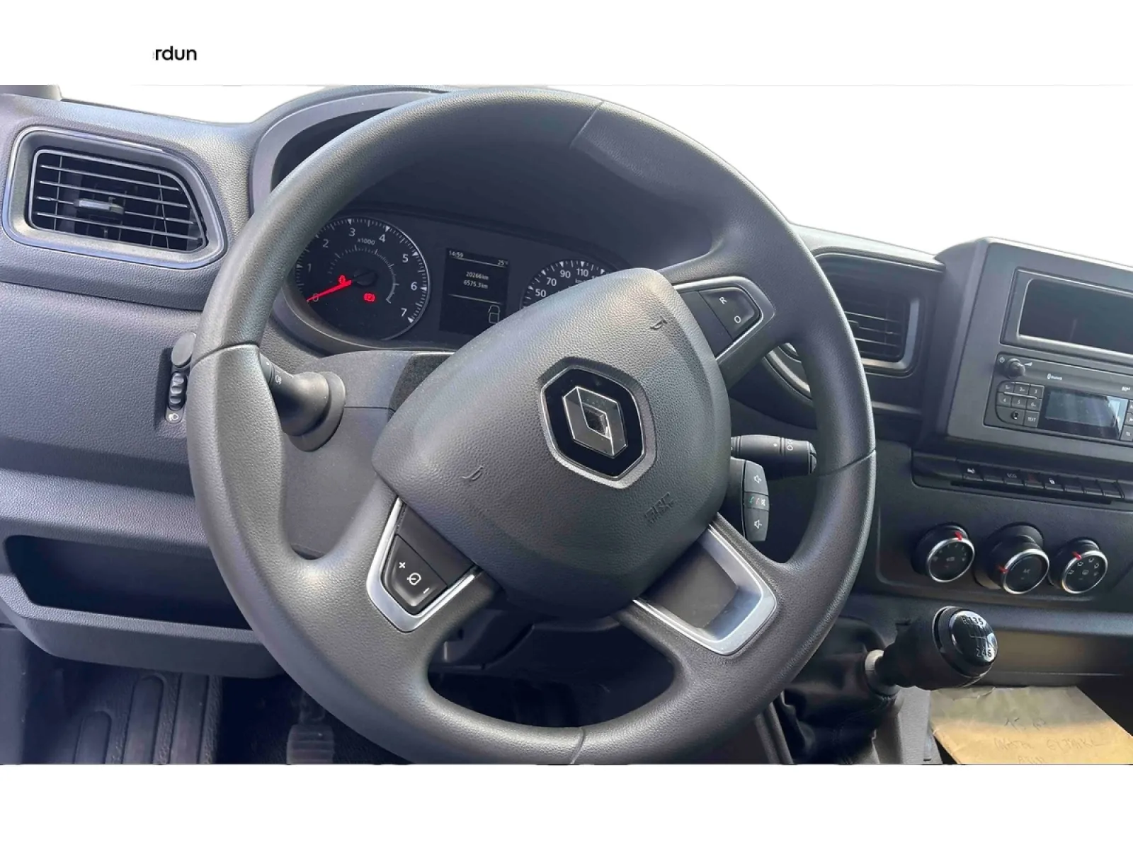 Acheter une renault MASTER FGN TRAC F3500 L3H3 BLUE DCI 135 d’occasion avec 20530km disponible immédiatement - photo 10