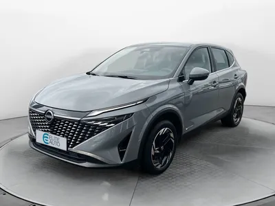 Nissan Qashqai e-power 190 ch