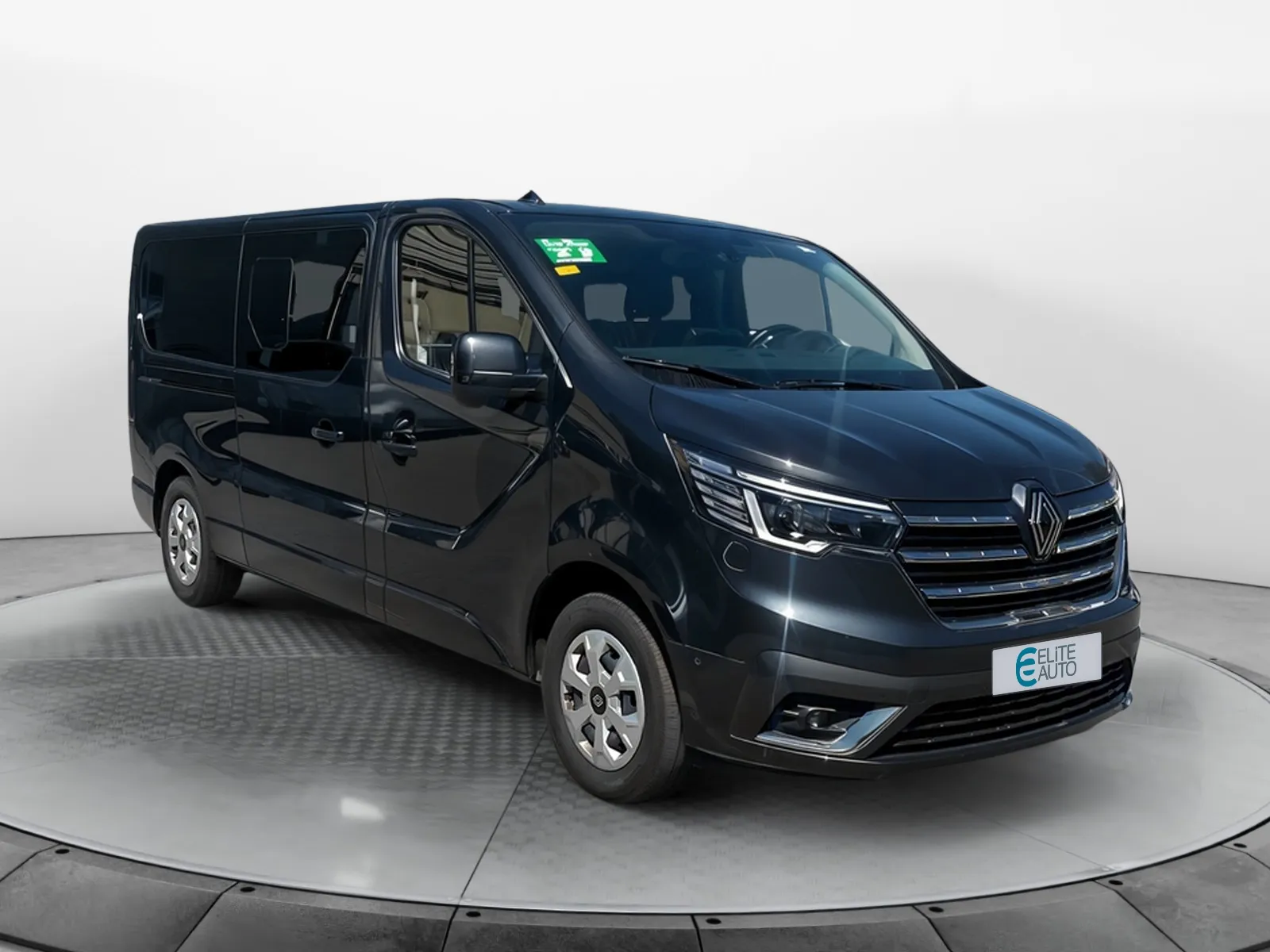 Acheter une renault Trafic Blue dCi 150 d’occasion avec 28088km disponible immédiatement - photo 7
