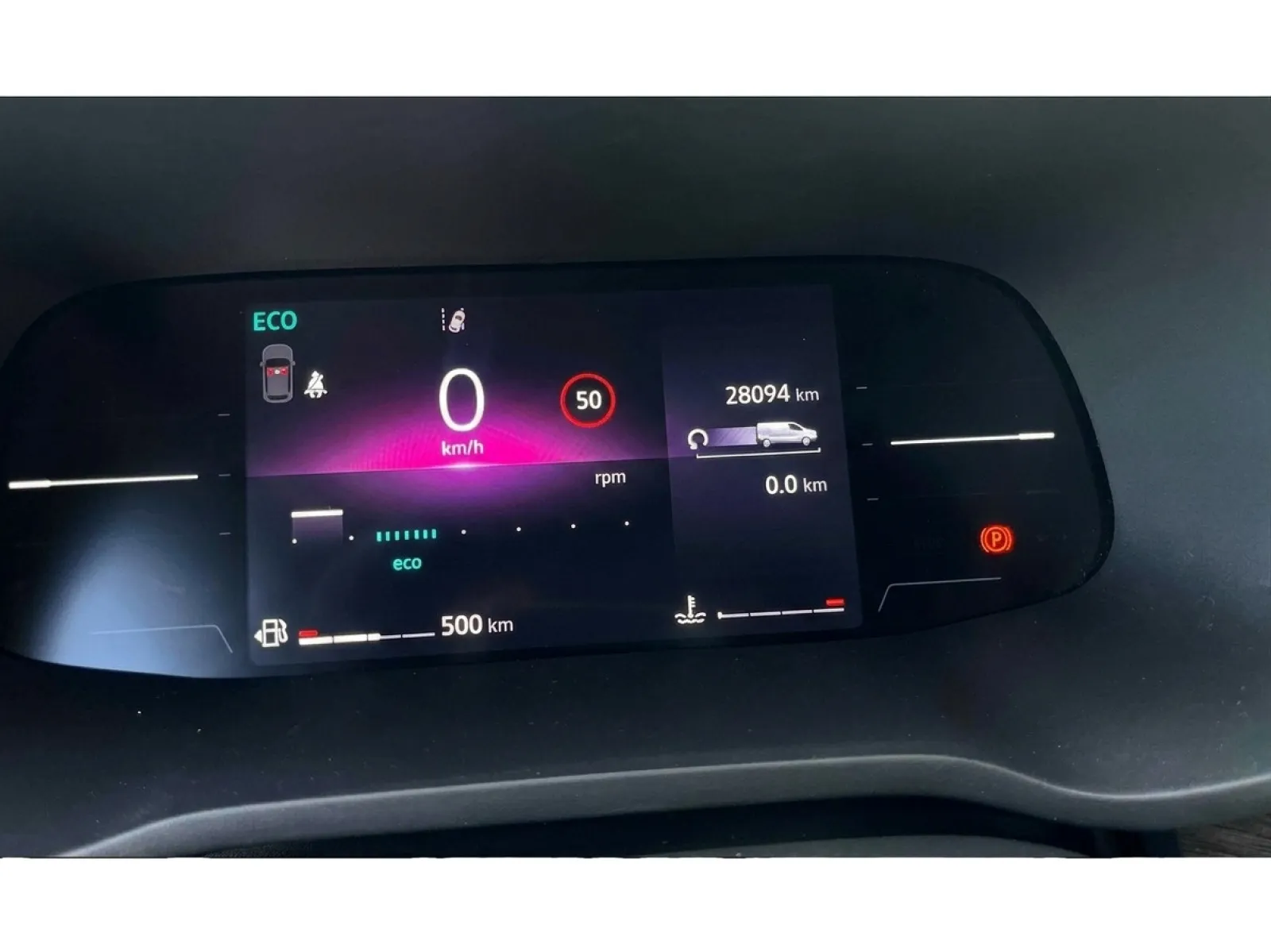 Acheter une renault Trafic Blue dCi 150 d’occasion avec 28088km disponible immédiatement - photo 9