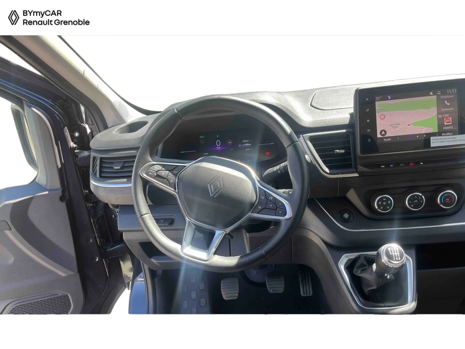 Acheter une renault Trafic Blue dCi 150 d’occasion avec 28088km disponible immédiatement - photo 10