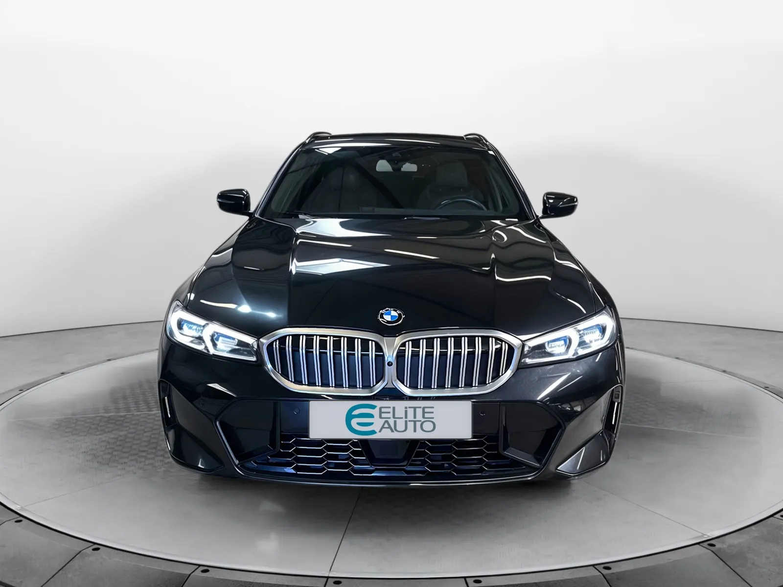 Acheter une bmw Touring 320d xDrive 190 ch BVA8 d’occasion avec 62528km disponible immédiatement - photo 8
