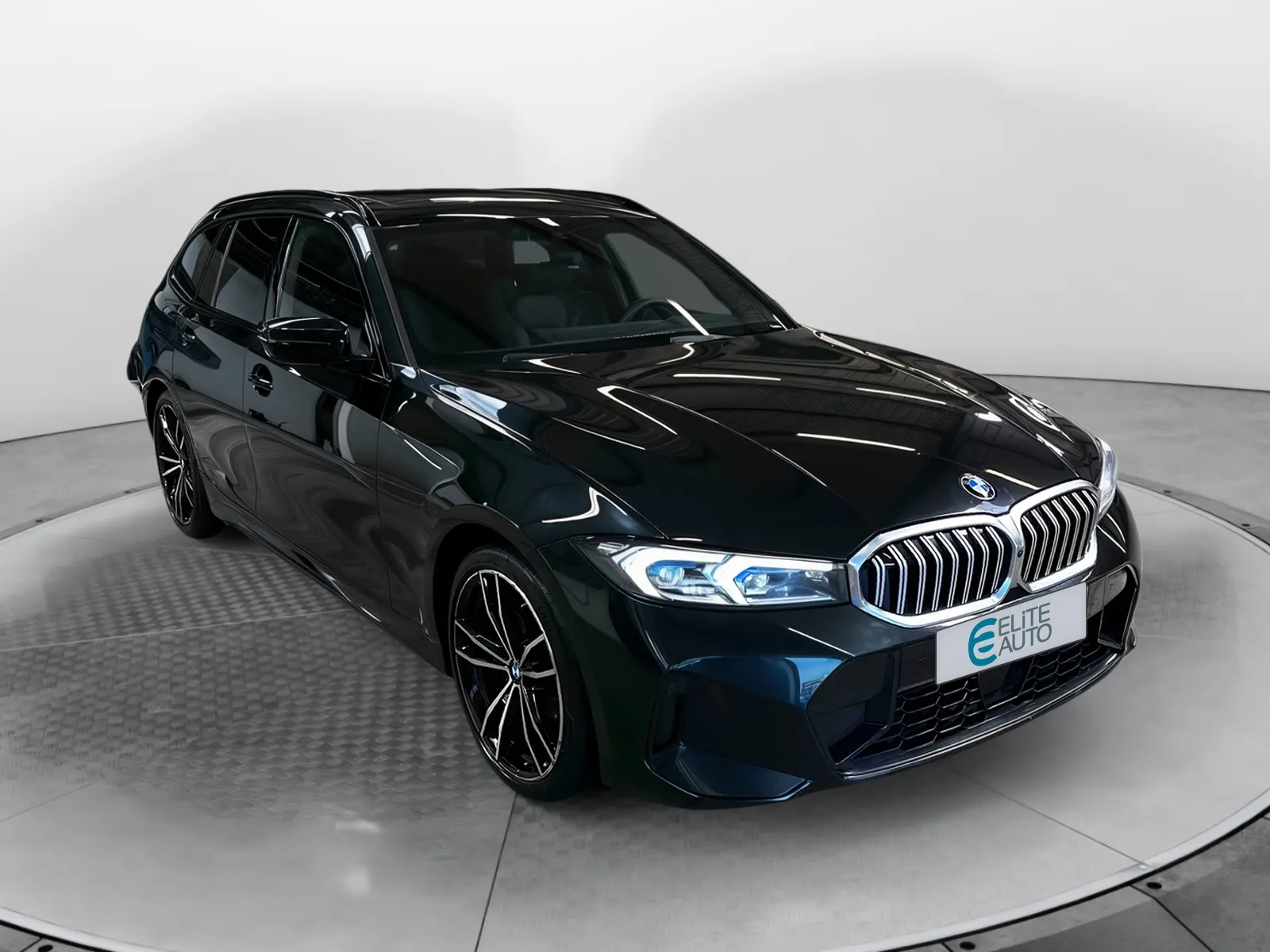 Acheter une bmw Touring 320d xDrive 190 ch BVA8 d’occasion avec 62528km disponible immédiatement - photo 7