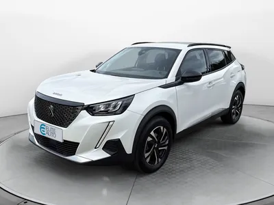 Peugeot 2008 puretech 130 s&s eat8